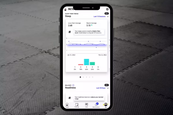 A Coach In Your Pocket