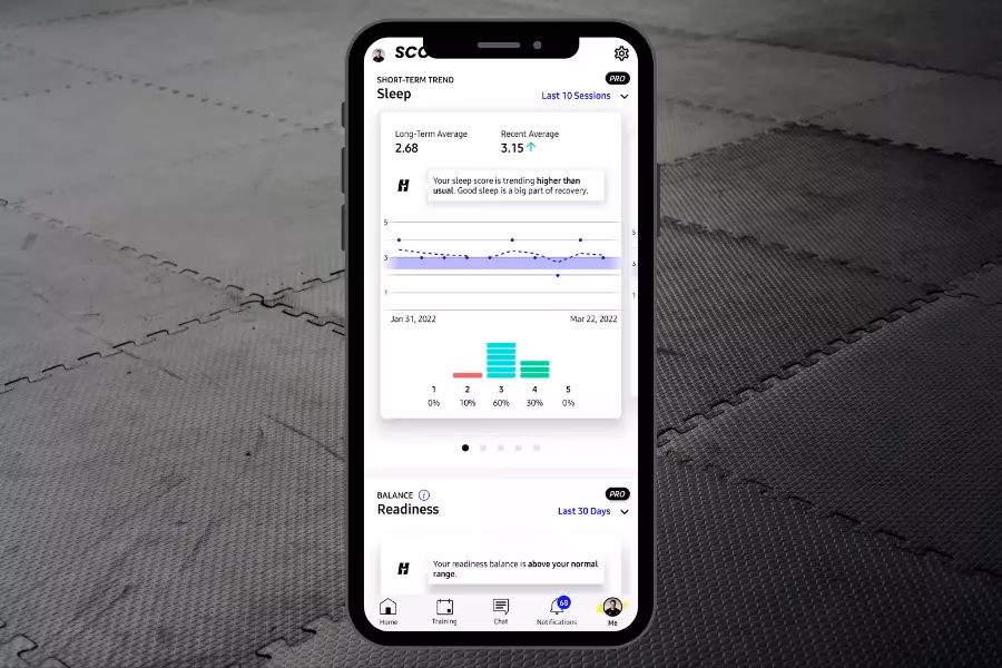 A Coach In Your Pocket