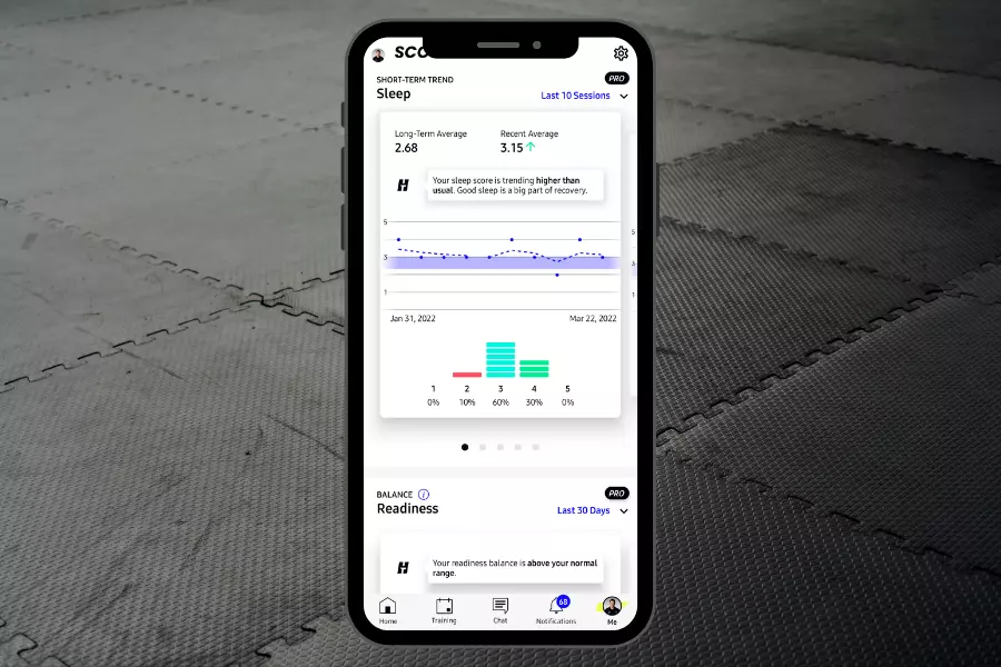 A Coach In Your Pocket