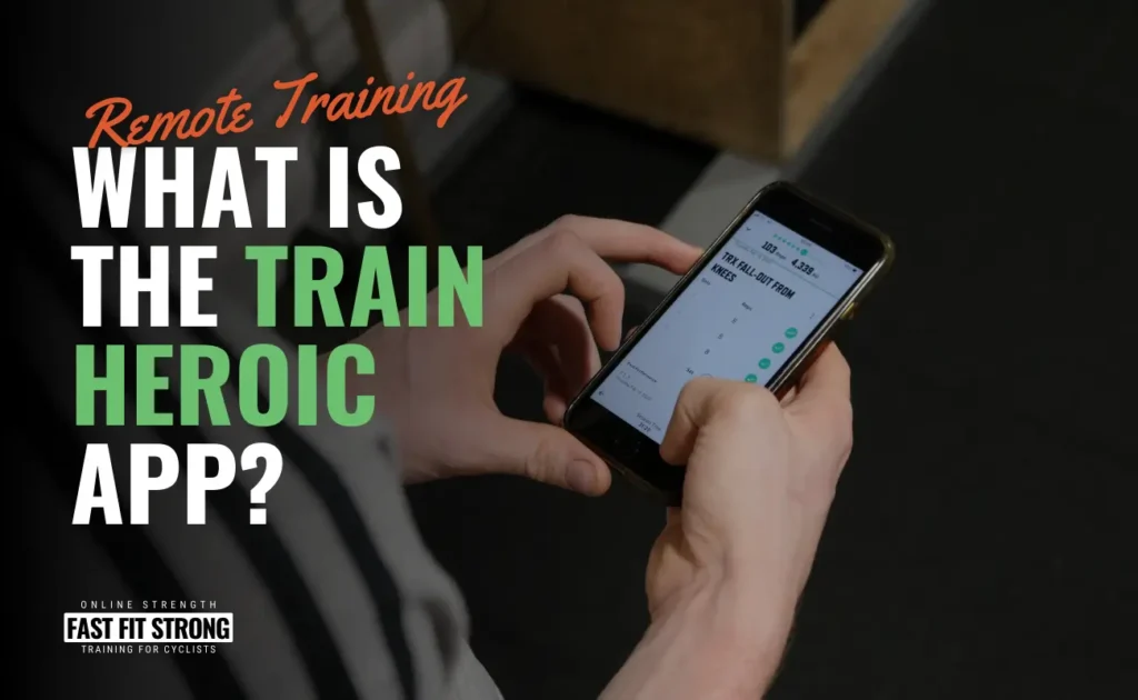 Remote Training What Is the TrainHeroic App