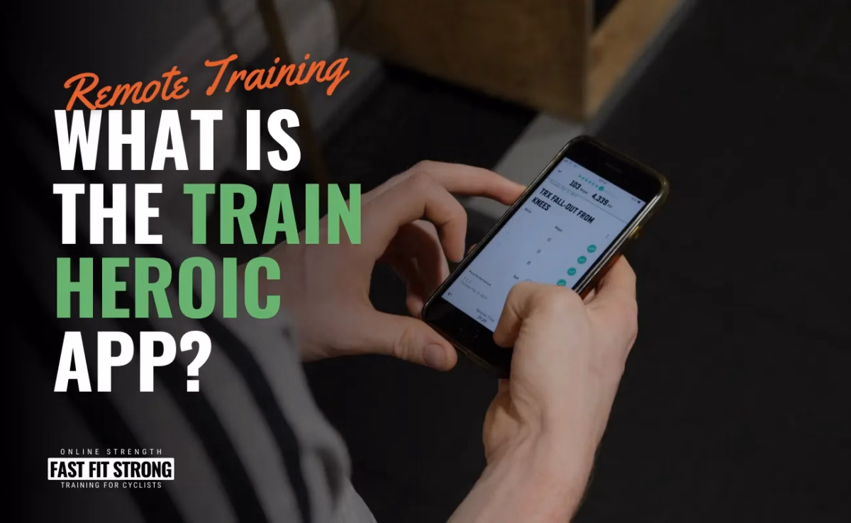 Remote Training What Is the TrainHeroic App