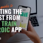 Some Quick Guides to Getting the Most from the TrainHeroic App