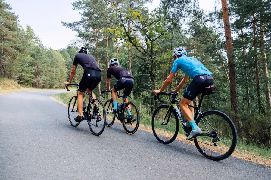Ride More, Not Less
