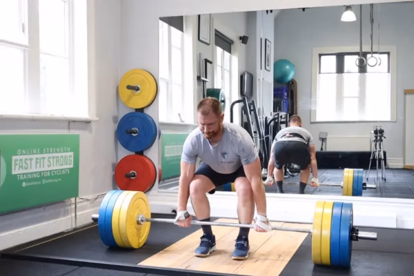 Integrating Pyramid Training into Your Cycling Program