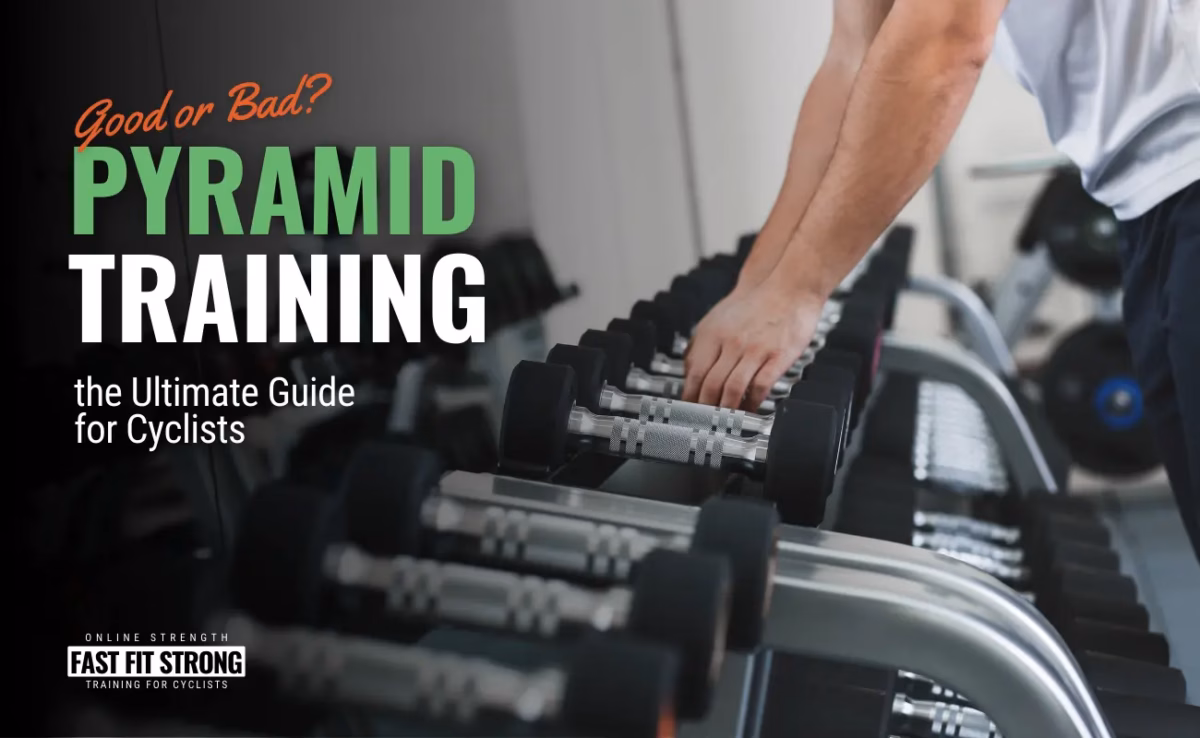 Pyramid Training The Ultimate Guide for Cyclists - Good or Bad